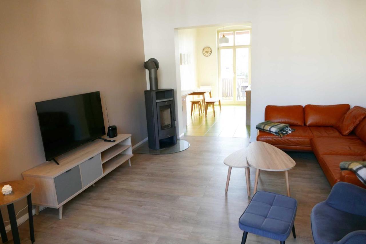 Villa Inga & Anne Heringsdorf Zewnętrze zdjęcie