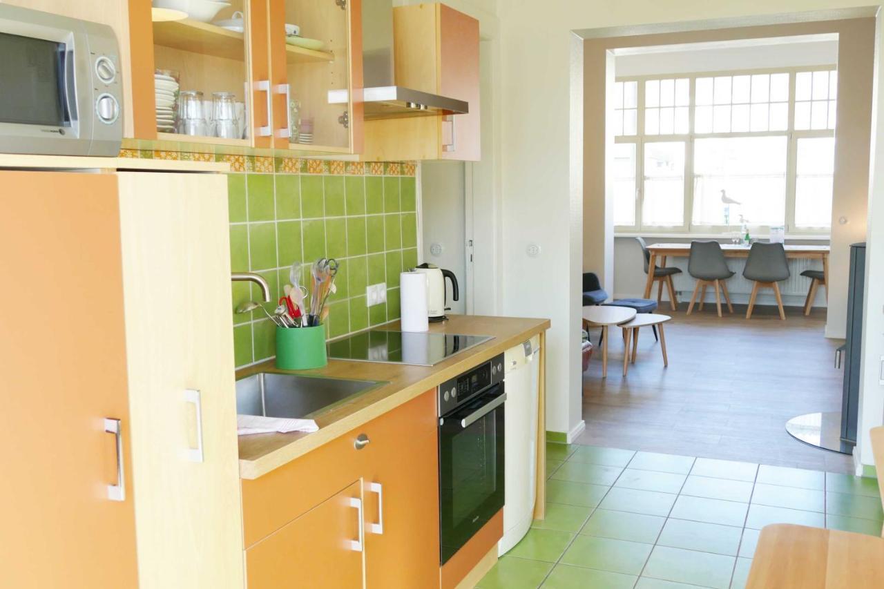 Villa Inga & Anne Heringsdorf Zewnętrze zdjęcie