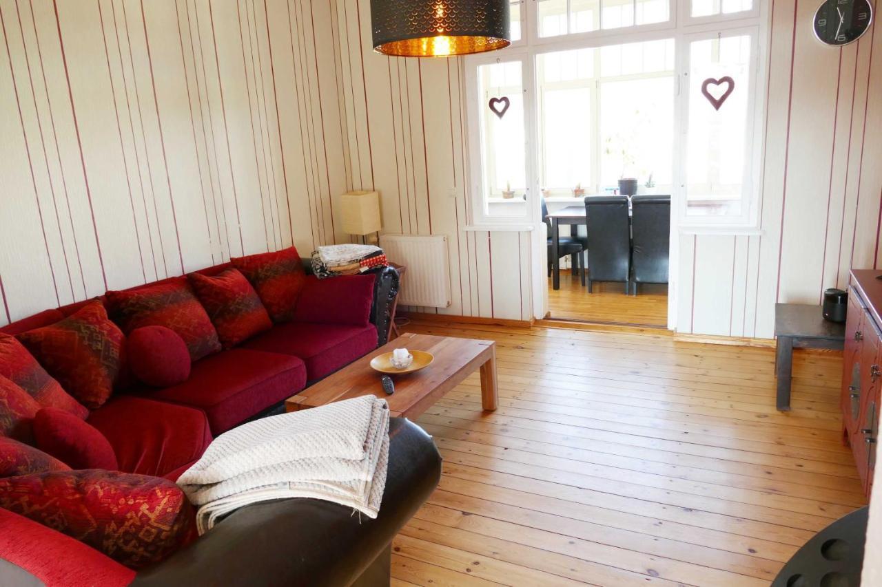 Villa Inga & Anne Heringsdorf Zewnętrze zdjęcie