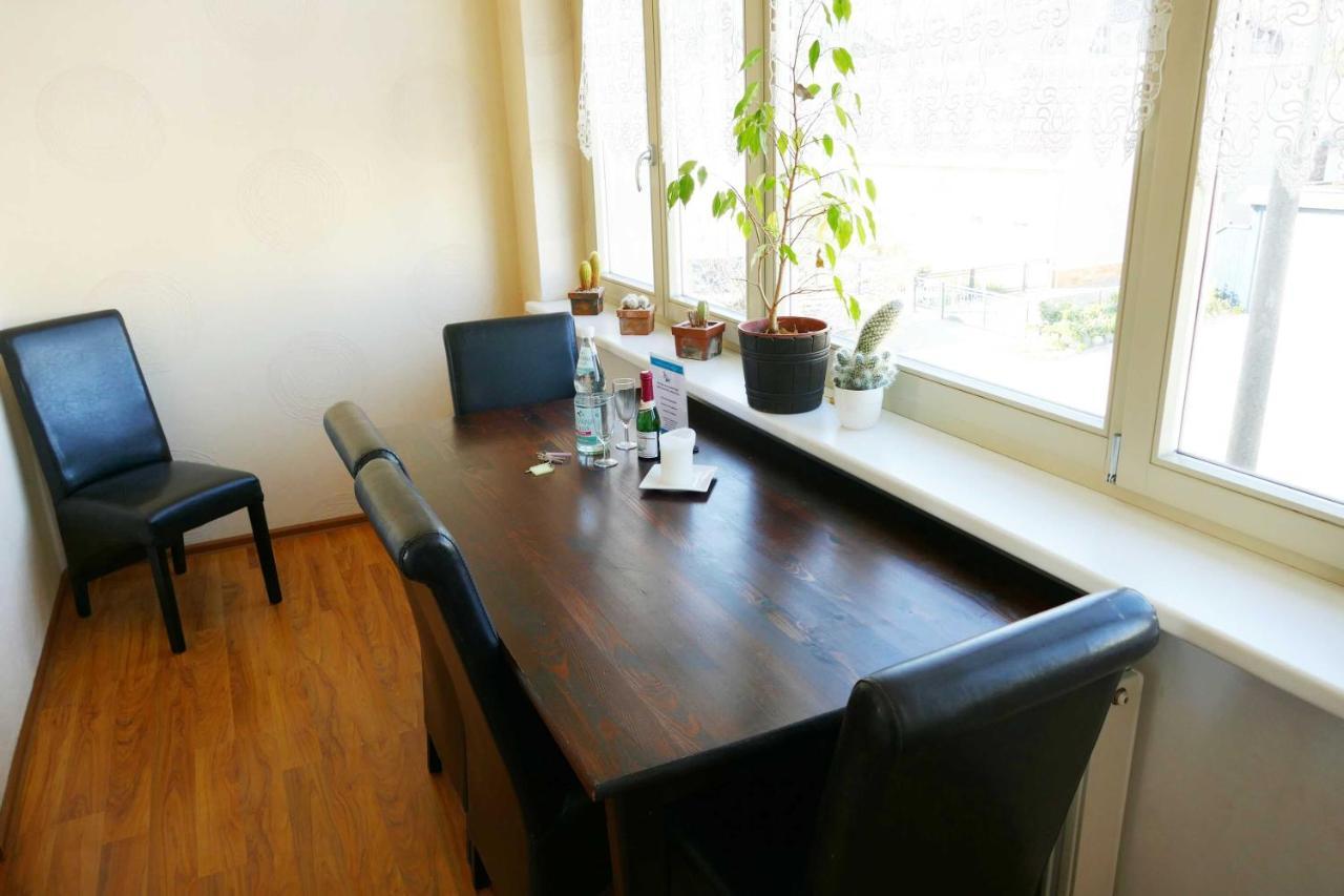 Villa Inga & Anne Heringsdorf Zewnętrze zdjęcie